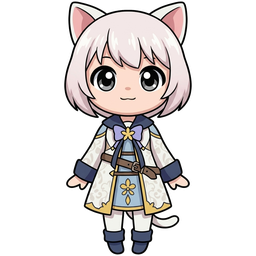 Cat fairy