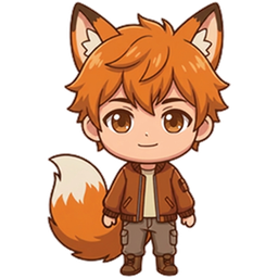 Fox fairy