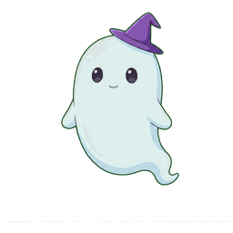 Ghost fairy