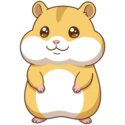 Hamster fairy