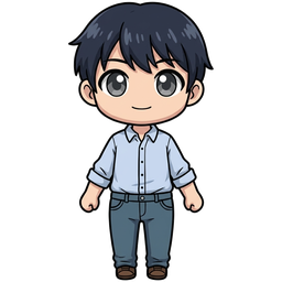 Boy fairy