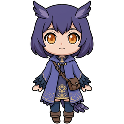 Owl fairy