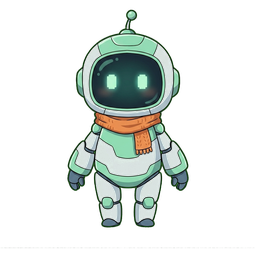 Robot fairy