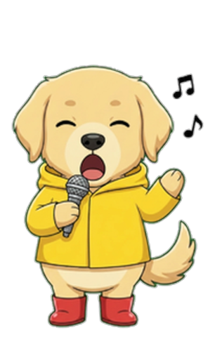 Fairy singing